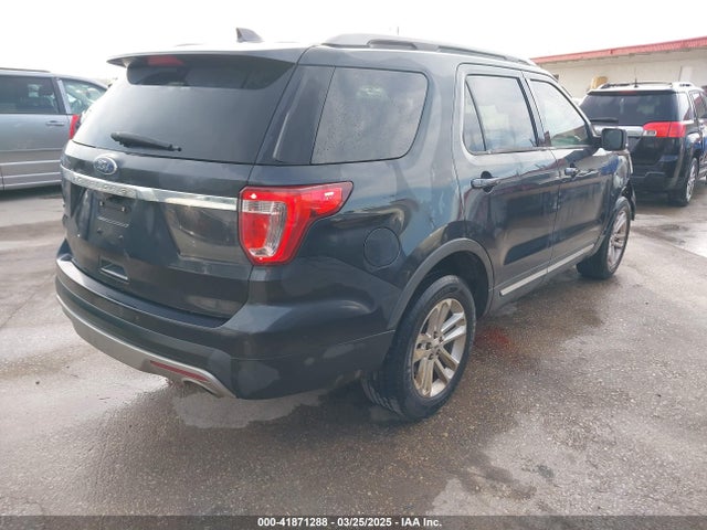 1FM5K7D88HGA75214 Ford EXPLORER XLT
