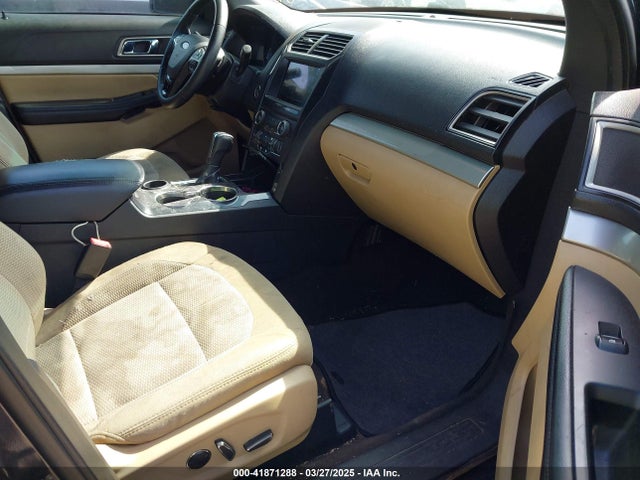 1FM5K7D88HGA75214 Ford EXPLORER XLT