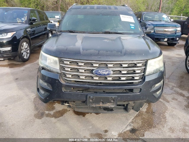 1FM5K7D88HGA75214 Ford EXPLORER XLT