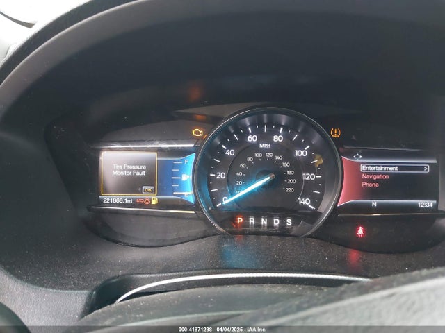 1FM5K7D88HGA75214 Ford EXPLORER XLT