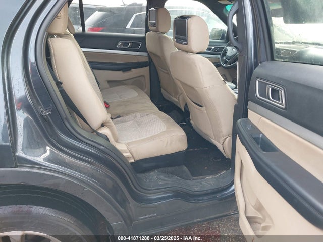 1FM5K7D88HGA75214 Ford EXPLORER XLT