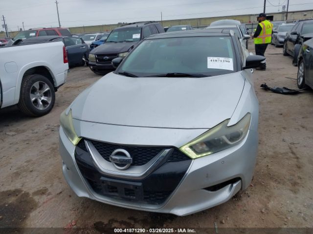 1N4AA6AP2GC386239 Nissan Maxima 3.5 Platinum