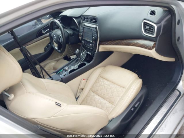 1N4AA6AP2GC386239 Nissan Maxima 3.5 Platinum