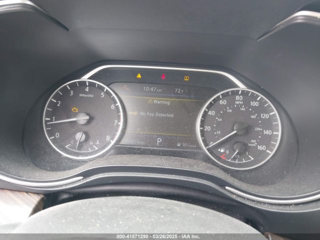 1N4AA6AP2GC386239 Nissan Maxima 3.5 Platinum