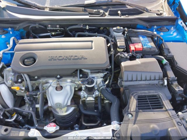 19XFL2H85SE002098 Honda Civic Sport