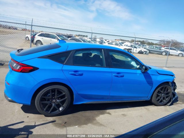 19XFL2H85SE002098 Honda Civic Sport