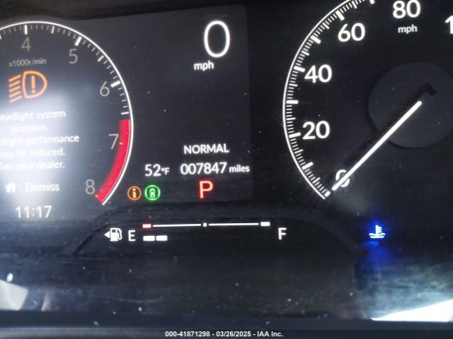 19XFL2H85SE002098 Honda Civic Sport