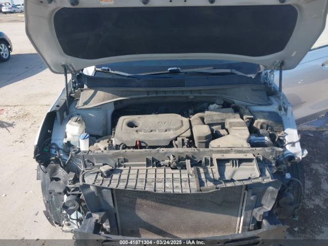 5XYPG4A39LG675807 KIA Sorento 2.4l Lx