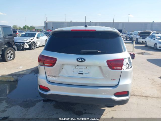 5XYPG4A39LG675807 KIA Sorento 2.4l Lx