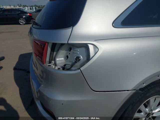 5XYPG4A39LG675807 KIA Sorento 2.4l Lx