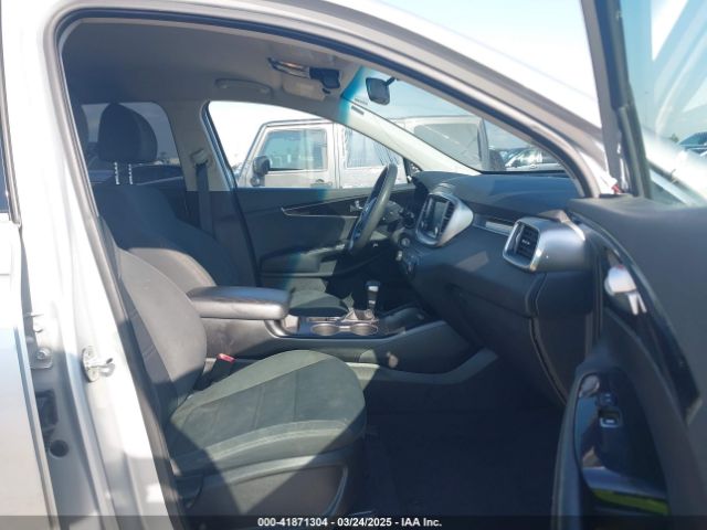 5XYPG4A39LG675807 KIA Sorento 2.4l Lx
