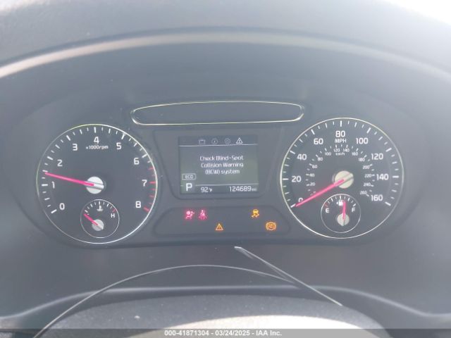 5XYPG4A39LG675807 KIA Sorento 2.4l Lx