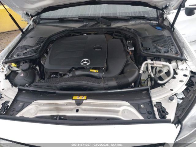 W1KWK8DB5MG062768 Mercedes-Benz C 300 Cabriolet
