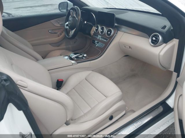 W1KWK8DB5MG062768 Mercedes-Benz C 300 Cabriolet