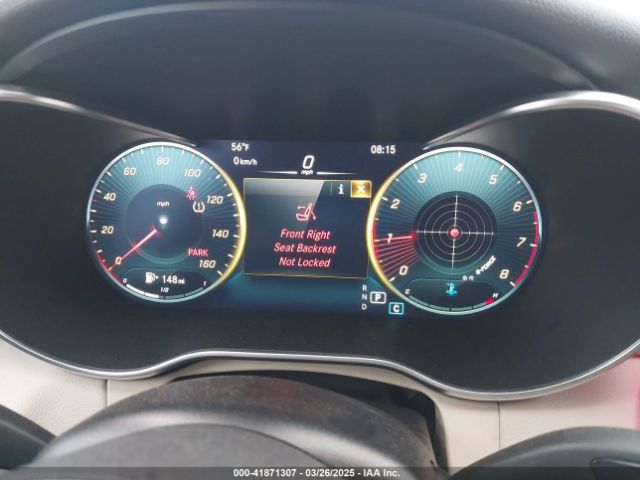 W1KWK8DB5MG062768 Mercedes-Benz C 300 Cabriolet