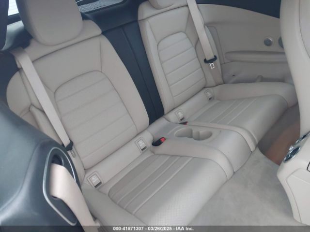 W1KWK8DB5MG062768 Mercedes-Benz C 300 Cabriolet
