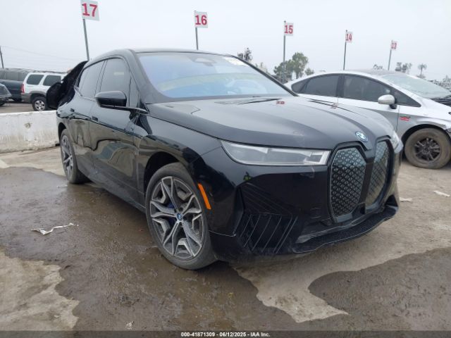 2023 BMW IX WB523CF01PCM78912