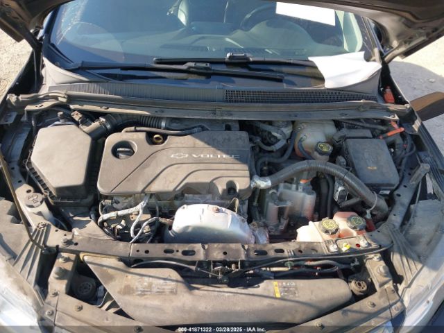 1G1RB6S51HU101008 Chevrolet Volt Premier