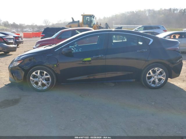 1G1RB6S51HU101008 Chevrolet Volt Premier