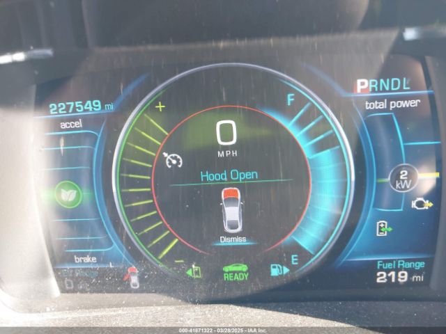 1G1RB6S51HU101008 Chevrolet Volt Premier