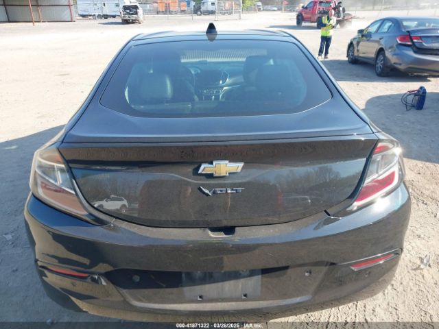 1G1RB6S51HU101008 Chevrolet Volt Premier