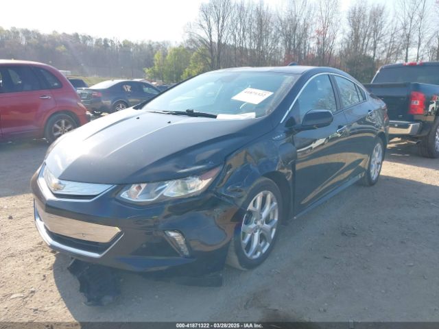 1G1RB6S51HU101008 Chevrolet Volt Premier