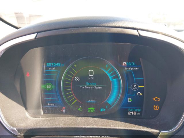 1G1RB6S51HU101008 Chevrolet Volt Premier