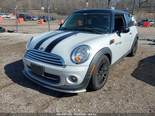 2013 MINI HARDTOP WMWSU3C56DT683555 Photo 1
