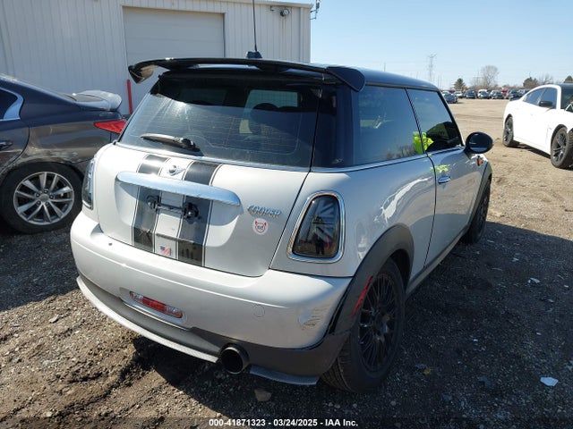 2013 MINI HARDTOP WMWSU3C56DT683555 Photo 3