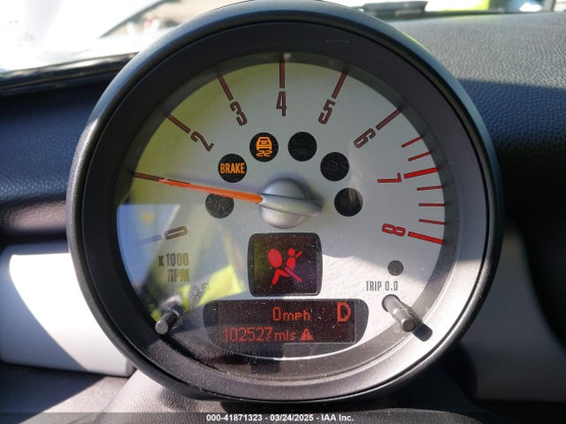 2013 MINI HARDTOP WMWSU3C56DT683555 Photo 6