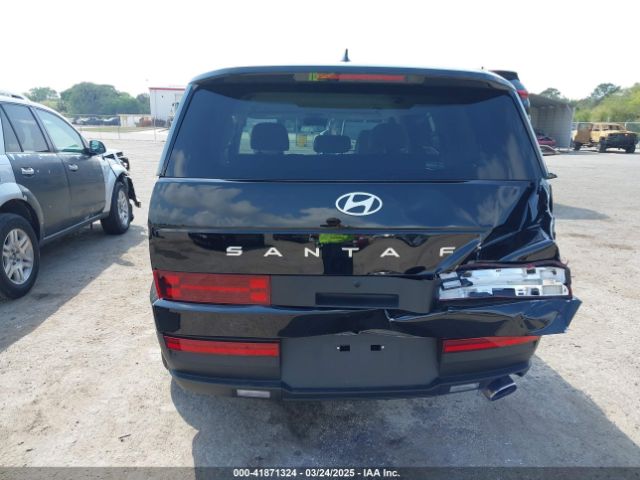 5NMP14GL1RH046064 Hyundai Santa Fe Se