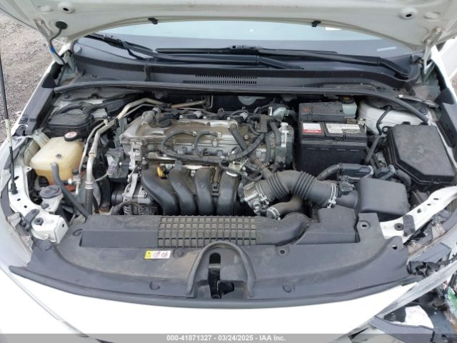 JTDEPRAEXLJ013241 Toyota COROLLA LE