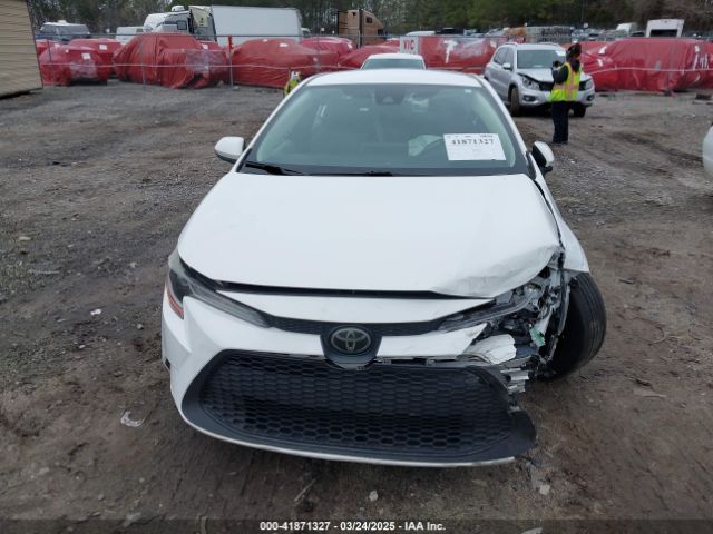 JTDEPRAEXLJ013241 Toyota COROLLA LE