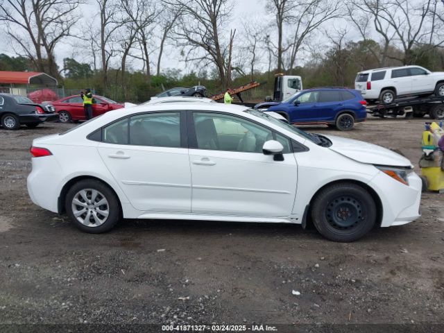 JTDEPRAEXLJ013241 Toyota COROLLA LE