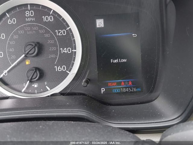 JTDEPRAEXLJ013241 Toyota COROLLA LE