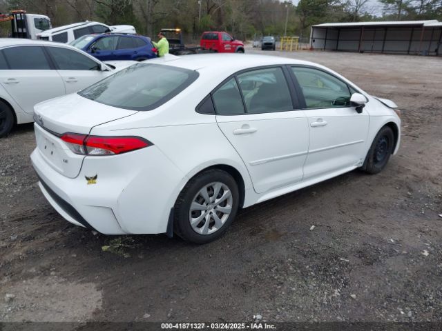 JTDEPRAEXLJ013241 Toyota COROLLA LE