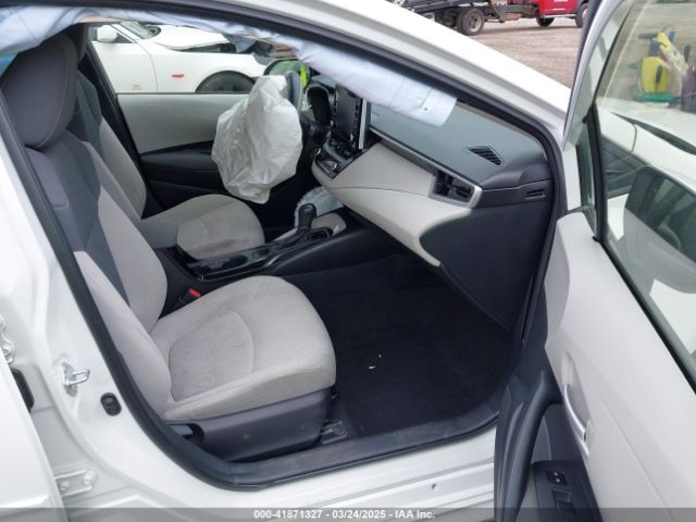 JTDEPRAEXLJ013241 Toyota COROLLA LE