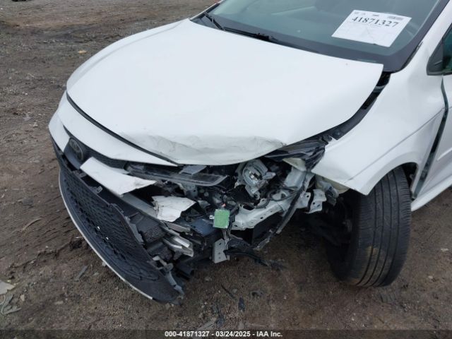 JTDEPRAEXLJ013241 Toyota COROLLA LE