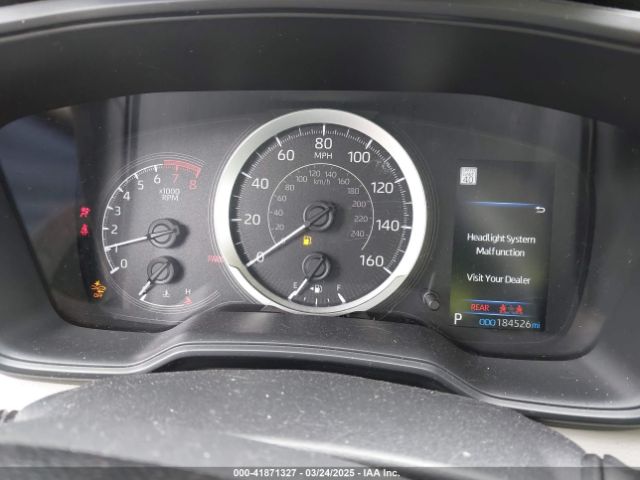 JTDEPRAEXLJ013241 Toyota COROLLA LE