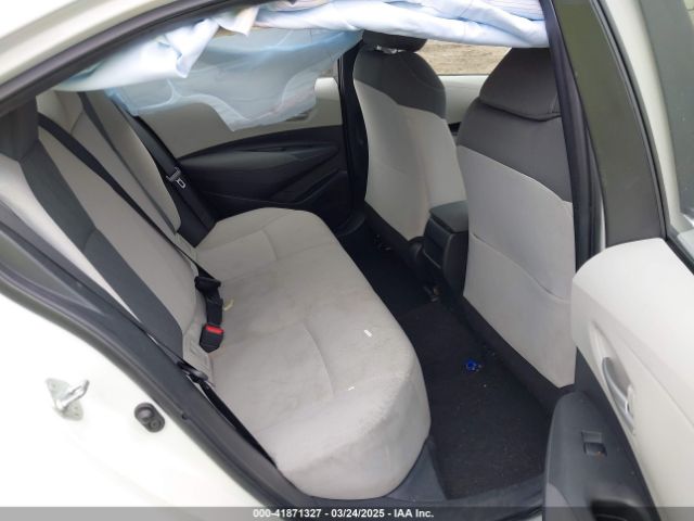 JTDEPRAEXLJ013241 Toyota COROLLA LE