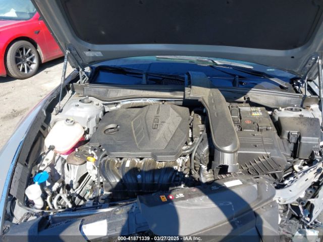 KMHL24JA8PA249233 Hyundai SONATA SE