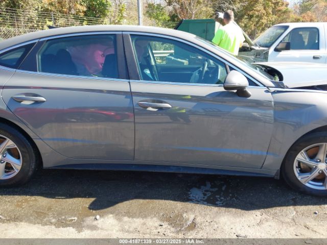 KMHL24JA8PA249233 Hyundai SONATA SE