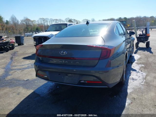KMHL24JA8PA249233 Hyundai SONATA SE