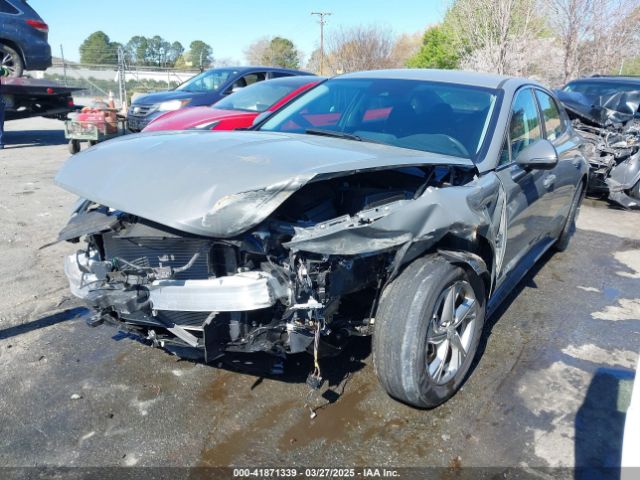 KMHL24JA8PA249233 Hyundai SONATA SE