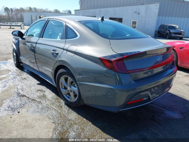KMHL24JA8PA249233 Hyundai SONATA SE