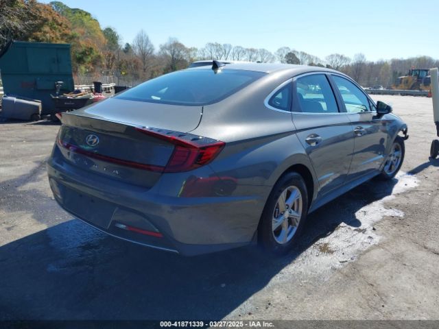 KMHL24JA8PA249233 Hyundai SONATA SE