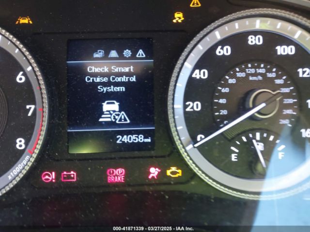 KMHL24JA8PA249233 Hyundai SONATA SE