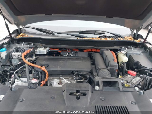2HKRS5H5XPH703830 Honda Cr-v Hybrid Sport
