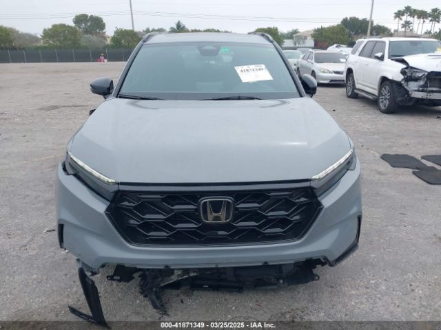 2HKRS5H5XPH703830 Honda Cr-v Hybrid Sport