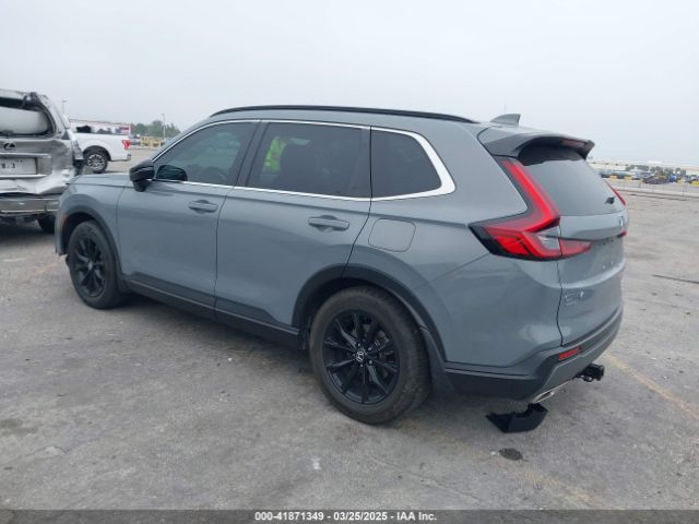 2HKRS5H5XPH703830 Honda Cr-v Hybrid Sport